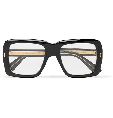 gucci mens square frames|gucci men's square frame sunglasses.